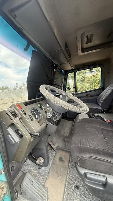 евро тонник: Манипулятор, Mercedes-Benz, 1997 г., от 12 т — 9