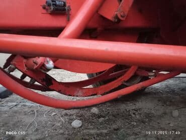 куплю пресс: Прессподборщик Сипма 3 сатылат идеялный состояние адрес Бишкекте — 5