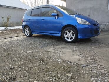 куплю хонда црв: Honda Fit: 2003 г., 1.5 л, Вариатор, Хэтчбэк — 1
