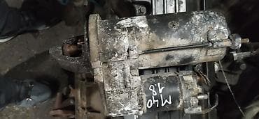 turbo: Бензиновый мотор Nissan 2 л, Б/у, Оригинал — 5