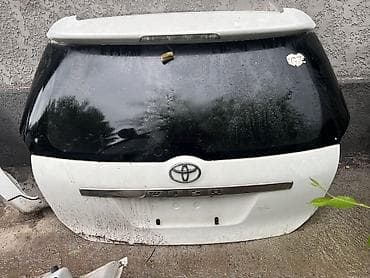 автогид бишкек запчасти бу: Бампер Toyota, Оригинал — 7