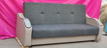 2 х местный раскладной диван: Раскладной диван, Новый — 7