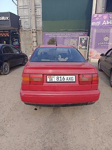 passat variant: Volkswagen Passat: 1993 г., 2 л, Механика, Бензин, Седан — 3