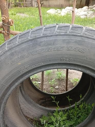 ux lexus: Шины 195 / 65 / R 15, Всесезонная, Комплект, Легковые, Michelin — 3