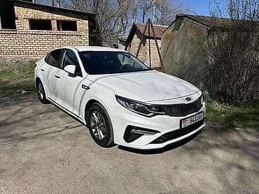 kia mo: Kia K5: 2018 г., 2 л, Автомат, Бензин, Седан — 1