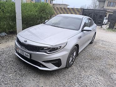 авто дэу нексия: Kia K5: 2021 г., 2 л, Газ, Седан — 1