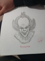 сумка дизель цена бишкек: ‼️🤡 СРОЧНО ПРОДАЮ PENNYWISE🤡‼️ — 1