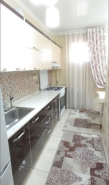 квартиры в тунгуче: 3 комнаты, 83 м², 106 серия, 1 этаж, Евроремонт — 6