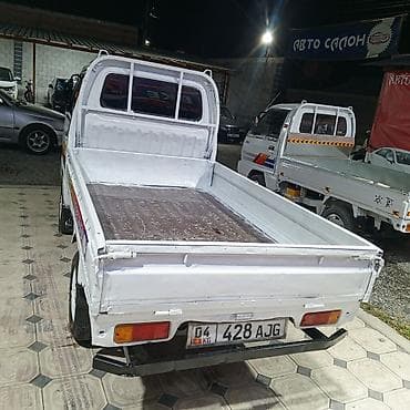 mini copper: Daewoo Лабо: 1999 г., 0.8 л, Механика, Бензин, Пикап — 6