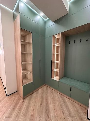 4: 3 комнаты, 75 м², Асанбай мкр Элитка, 4 этаж, Евроремонт — 4