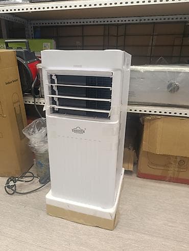 mini fan: Напольный воздушный охладитель Uakeen - Тип: испарительный охладитель — 3