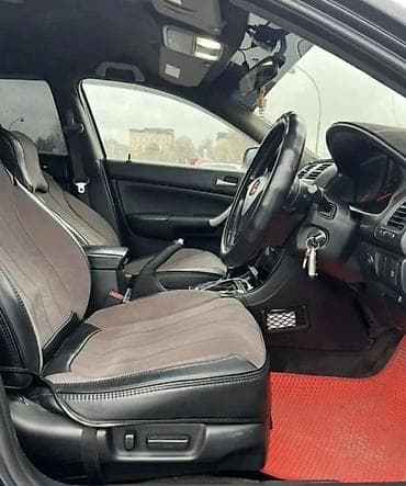 мерен: Honda Accord: 2003 г., 2.4 л, Автомат, Бензин, Седан — 8