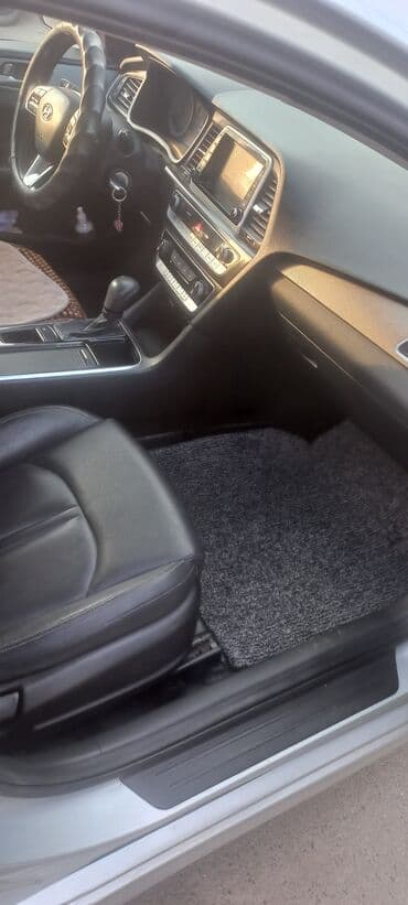 домкрат соната: Hyundai Sonata: 2017 г., 2 л, Автомат, Газ, Седан — 7