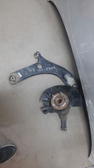 б у двухъярусные кровати: Передний левый рычаг Kia 2017 г., Б/у, Оригинал — 1