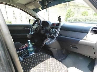 хонда севи: Honda CR-V: 2007 г., 2 л, Автомат, Бензин, Кроссовер — 3