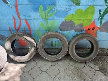 дек тико: Шины 205 / 55 / R 16, Зимняя шипованная, Комплект, Легковые, Nokian — 3