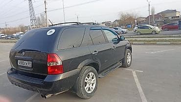 электро скутера: Acura MDX: 2005 г., 3.5 л, Автомат, Бензин, Внедорожник — 2
