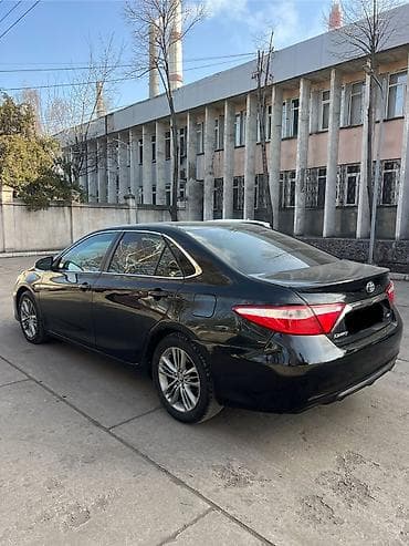 р 16: Toyota Camry: 2016 г., 2.5 л, Автомат, Бензин, Седан — 3