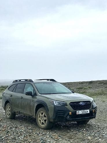 xan tamada: Сдаю Subaru Outback, Посуточно, С водителем — 10