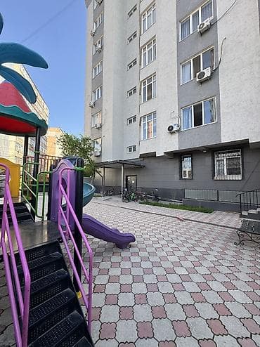 продажа квартир джал: 1 комната, 39 м², Элитка, 2 этаж, Евроремонт — 7