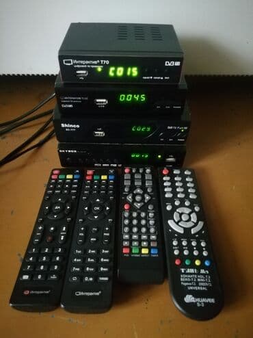 радиоприемник купить бишкек: ⭐Санарип тв приставка цифровой ресивер тв тюнер dvb t2 для бесплатного — 3