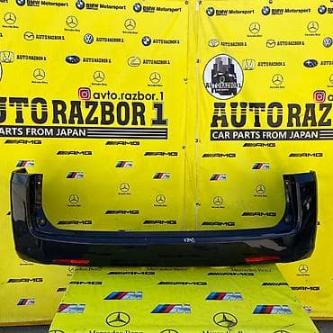 Бампер Honda, Оригинал at lalafo.kg Бампер Honda, Оригинал