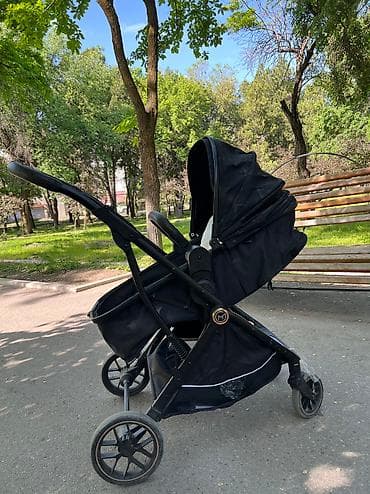 Коляскалар: Балдар арабасы, Колдонулган — 2