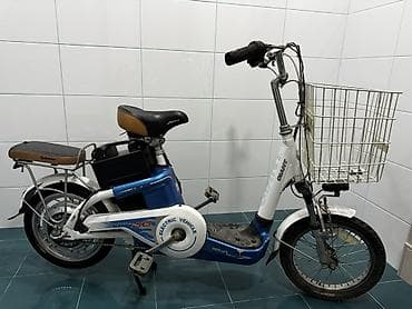 Электровелосипед