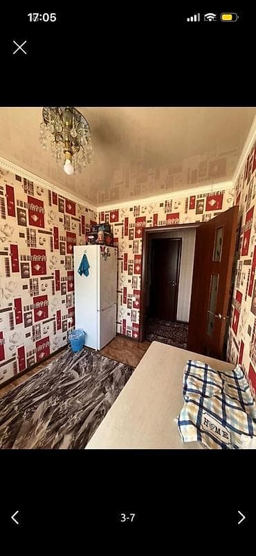 1 комната, 35 м², Джал мкр (в т.ч. Верхний, Нижний, Средний) Индивидуалка, 1 этаж, Евроремонт — 2