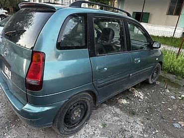 mini kooper: Hyundai Matrix: 2002 г., 1.8 л, Ручные, Газ, Минивэн — 3