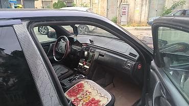 e55 compressor: Mercedes-Benz E-Class: 1996 г., Автомат, Седан — 4