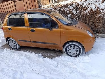 рул матиз: Daewoo Matiz: 2002 г., 0.8 л, Механика, Бензин, Хетчбек — 8