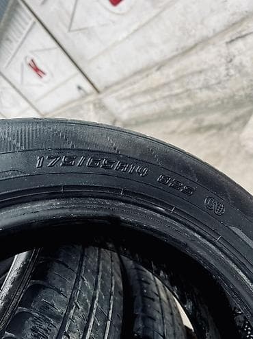 daf 95xf: Шины 175 / 65 / R 14, Лето, Комплект, Легковые, Япония, Dunlop — 3