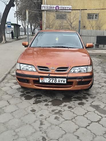 nisan skyline: Nissan 180SX: 1997 г., 1.8 л, Ручные, Бензин, Седан — 2