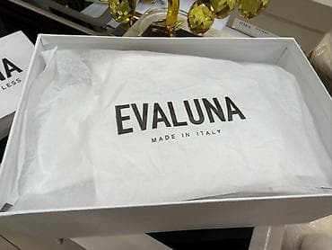 такелажные ремни: Босоножки Evaluna, Made in Italy - Модель: женские босоножки на — 2