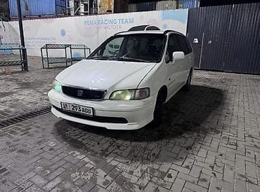 рейлинк: Honda Odyssey: 1995 г., 2.2 л, Автомат, Бензин, Вэн/Минивэн — 3