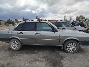 обшивка ауди: Audi 80: 1990 г., Ручные, Седан — 8