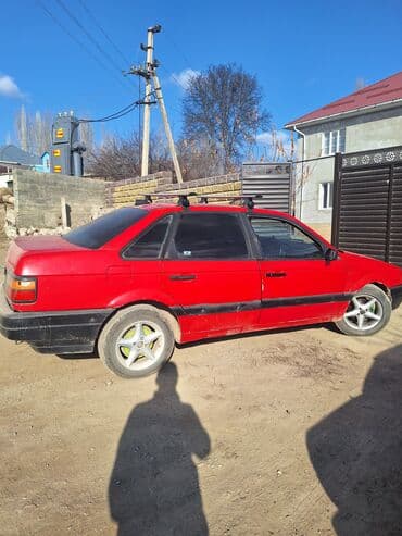 аккумуляторный инструмент варкрафт: Volkswagen Passat: 1988 г., 1.8 л, Механика, Бензиновая, Седан — 7