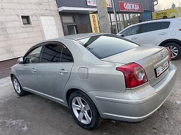 атбашы авто: Toyota Avensis: 2006 г., 1.8 л, Автомат, Бензин, Седан — 5