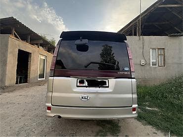 газ 69 запчасть: Honda Stepwgn: 2003 г., 2 л, Автомат, Газ, Минивэн — 7