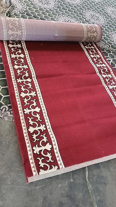 Ковролин: Ковер Новый, 100 * 100, Шелк, Турция, Безналичная/наличная оплата — 5