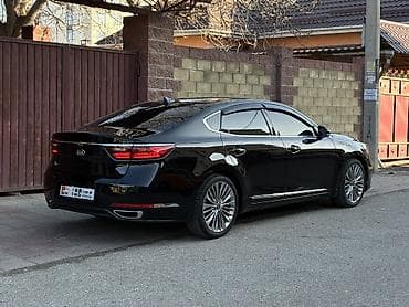 cruser: Kia K7: 2018 г., 2.4 л, Автомат, Бензин, Седан — 3