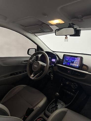 smart plus: Kia Morning: 2018 г., 1 л, Автомат, Бензин, Хэтчбэк — 10