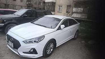 shevrole volt: Hyundai Sonata: 2019 г., 0.2 л, Автомат, Газ, Седан — 5