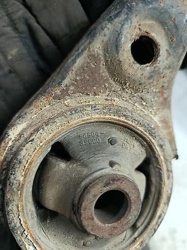 Унаа тетиктери: Рычаг подвески передний нижний для Hyundai Sonata YF (рестайлинг — 3