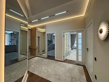 Продажа квартир: 2 комнаты, 80 м², 11 мкр Элитка, 2 этаж, Дизайнерский ремонт — 5