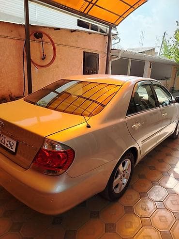 пл: Toyota Camry: 2004 г., 2.4 л, Автомат, Бензин, Седан — 5