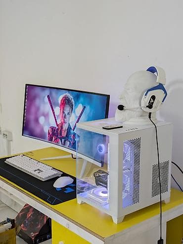 ноутбук hp цена бишкек: Компьютер, ядролор - 32, ОЭТ 32 ГБ, Оюндар үчүн, Жаңы, Intel Xeon, NVIDIA GeForce GTX 1080 Ti, HDD + SSD — 1