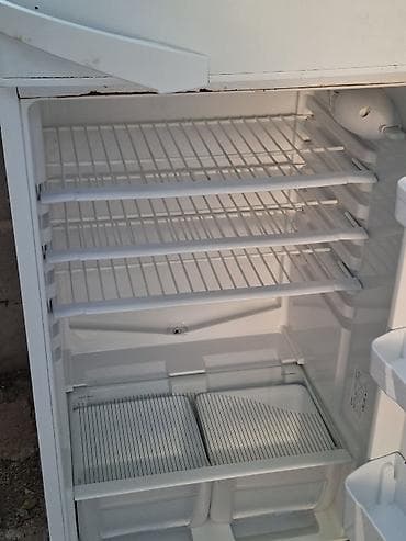холодельник indesid: Холодильник Indesit, Двухкамерный — 2