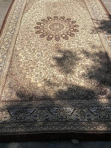 Ковер Б/у, Миллионник, Безналичная/наличная оплата